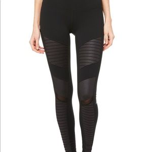 Victoria sport moto leggings